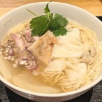超純水採麺 天国屋 - 