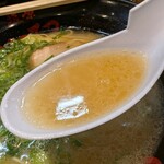 博多らーめん塩原いってつ - 