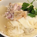 超純水採麺 天国屋 - 