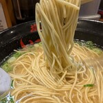 博多らーめん塩原いってつ - 