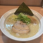 旋 - 塩らーめん　これが一番