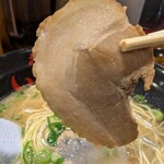 博多らーめん塩原いってつ - 