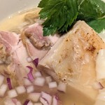 超純水採麺 天国屋 - 