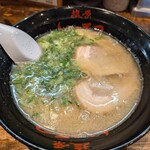 博多らーめん塩原いってつ 本店 - 