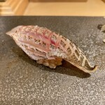 寿志團 - カマス炙り