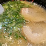 博多らーめん塩原いってつ - 