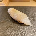 寿志團 - 平目昆布〆