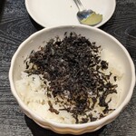 超純水採麺 天国屋 - 