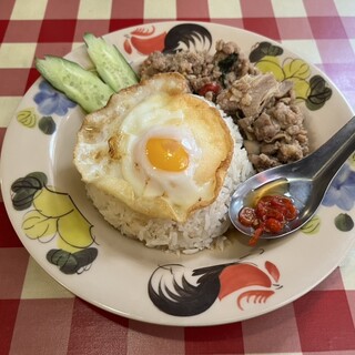 BACKPACKER'S CAFE 旅人食堂 _1