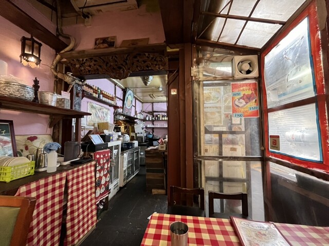 BACKPACKER'S CAFE Tabibito Shokudo Machida Yatai Ten photo 4