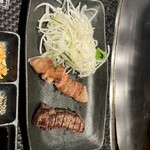 銀座のステーキ - 