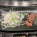 銀座のステーキ - 