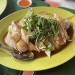 Maxwell Road Hawker Centre - 