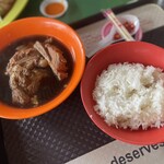 Maxwell Road Hawker Centre - 