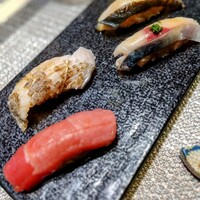 八重洲 鮨 海味 - 