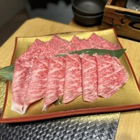 しゃぶしゃぶ　すき鍋　おもき 銀座店 - 