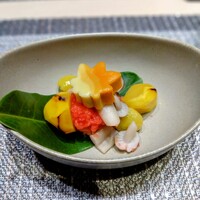 八重洲 鮨 海味 - 