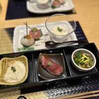 しゃぶしゃぶ　すき鍋　おもき 銀座店 - 