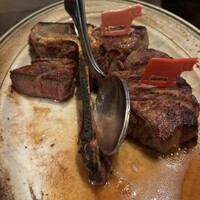 ウルフギャング・ステーキハウス 丸の内店 - 