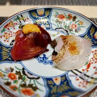 八重洲 鮨 海味 - 