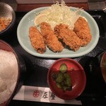 ニユートーキヨー 庄屋 - 