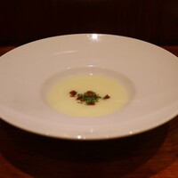 ココカラ フランス編 - じゃがいものスープ