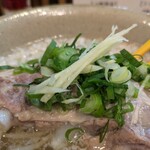 沖縄麺処 天願 - 