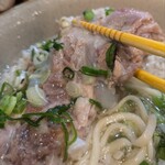 沖縄麺処 天願 - 