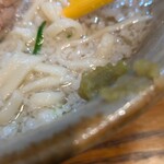 沖縄麺処 天願 - 