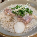 沖縄麺処 天願 - 