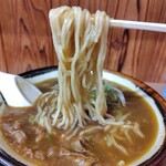 武蔵屋食堂 - 麺