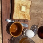 天然酵母の食パン専門店 つばめパン&Milk 名駅店 - 