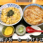 蕎麦 くつざわ - 