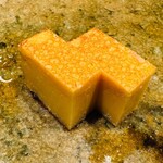 神田錦町 鮨たか晴 - 玉子焼き