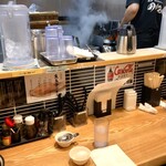 浅草 熟成味噌らーめん のりあき･美々 - 