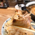 浅草 熟成味噌らーめん のりあき･美々 - 