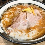 浅草 熟成味噌らーめん のりあき･美々 - 