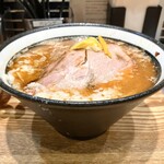浅草 熟成味噌らーめん のりあき･美々 - 