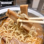 浅草 熟成味噌らーめん のりあき･美々 - 