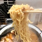 浅草 熟成味噌らーめん のりあき･美々 - 