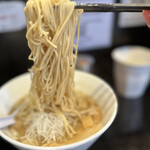 煮干し中華そば のじじR - 