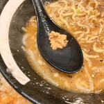 浅草 熟成味噌らーめん のりあき･美々 - 