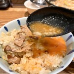 浅草 熟成味噌らーめん のりあき･美々 - 