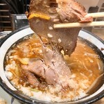 浅草 熟成味噌らーめん のりあき･美々 - 