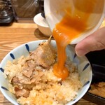 浅草 熟成味噌らーめん のりあき･美々 - 