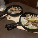 全席個室 隠れ家居酒屋 囲 - 