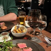 ワカヌイ グリル ダイニング バー 東京 - 