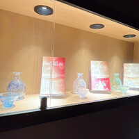 北新地 鮨 栞庵 やましろ - 