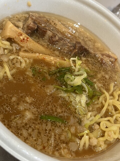 Tokyo Tonkotsu Ramen Bankara Akihabara Ten