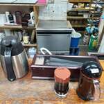 味処 まるたか - 卓上調味料など